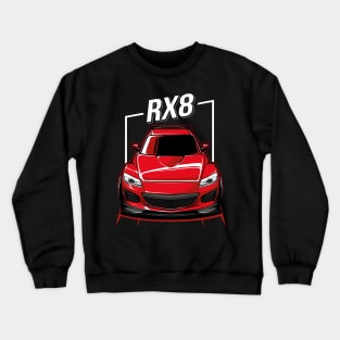 Mazda RX-8 Crewneck Sweatshirt